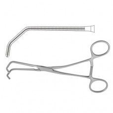 Atrauma Pediatric Clamp Stainless Steel, 16 cm - 6 1/4"